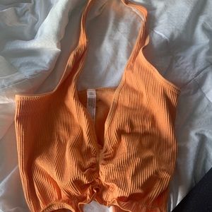 Urban outfitters sinched tank top